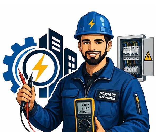 przeglądy elektryczne budynków Łapy